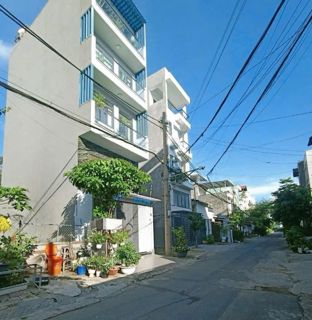Bán nhà mặt tiền Trường Thọ (Đường 1) – 5 tầng, 5PN, đường 6m, cạnh ga Metro, tiện ở và kinh doanh